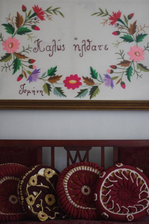 Kyra Vintage House Leilighet Khania Eksteriør bilde