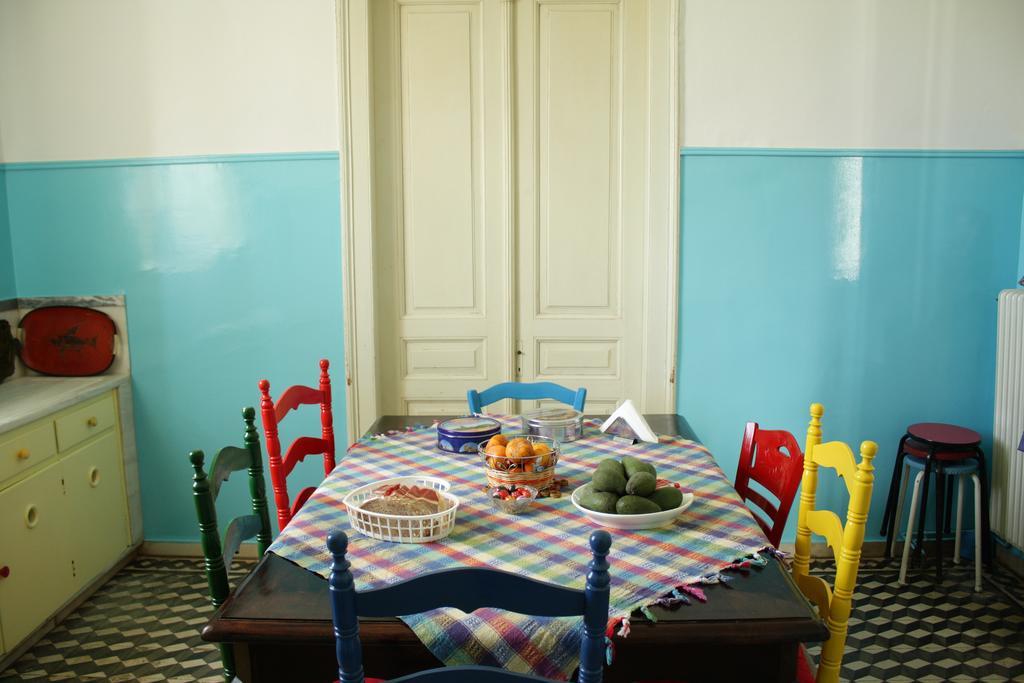 Kyra Vintage House Leilighet Khania Eksteriør bilde