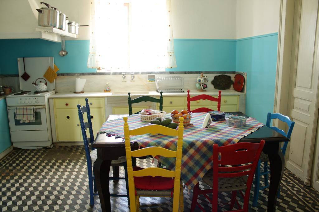 Kyra Vintage House Leilighet Khania Eksteriør bilde